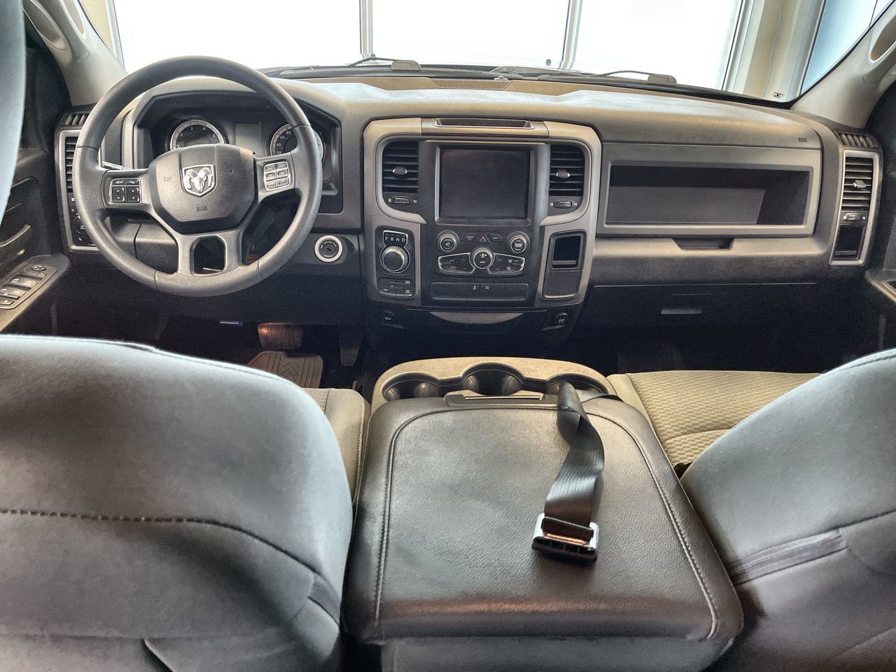Ram RAM 1500 Crew Cab 4x4 (DS)  2019 à Regina, Saskatchewan