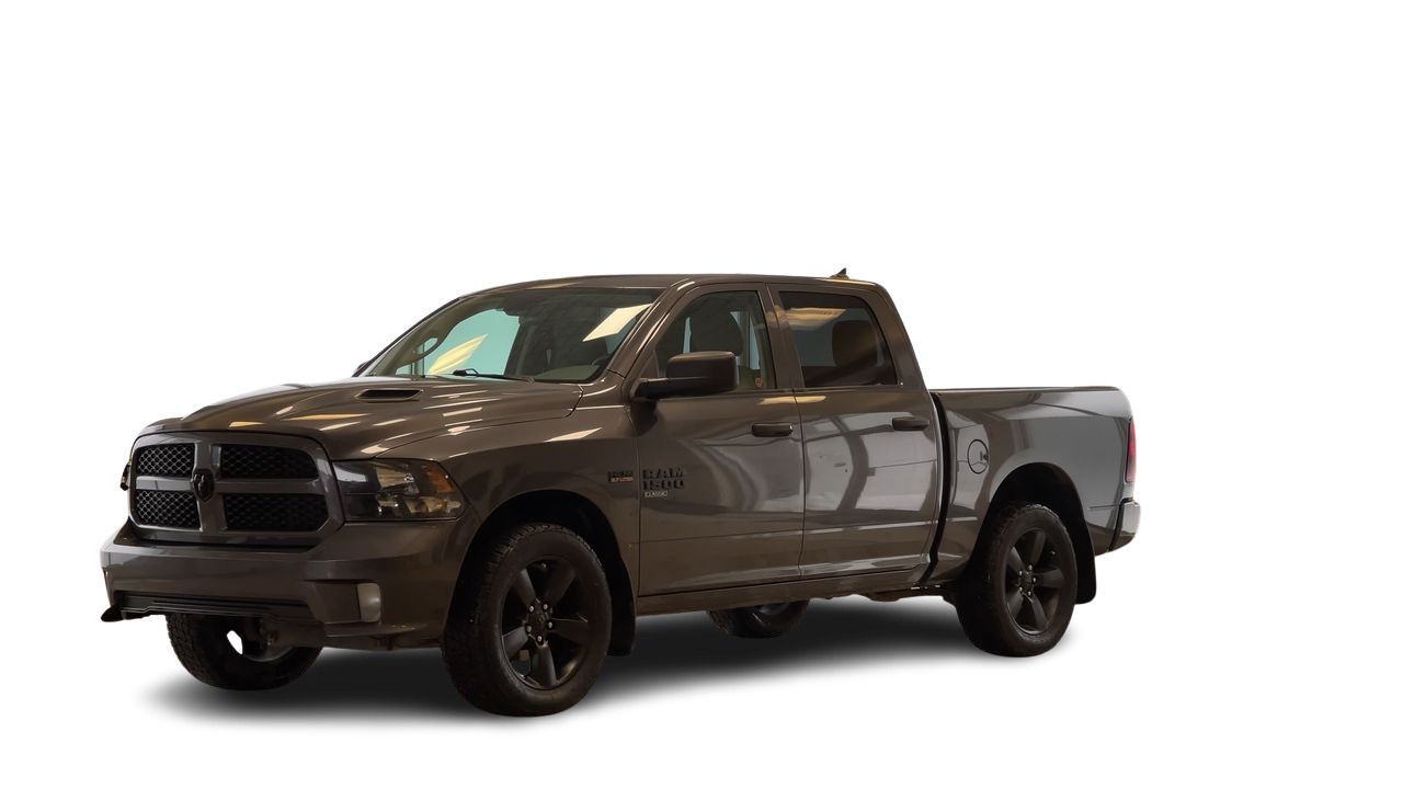 Ram RAM 1500 Crew Cab 4x4 (DS)  2019 à Regina, Saskatchewan