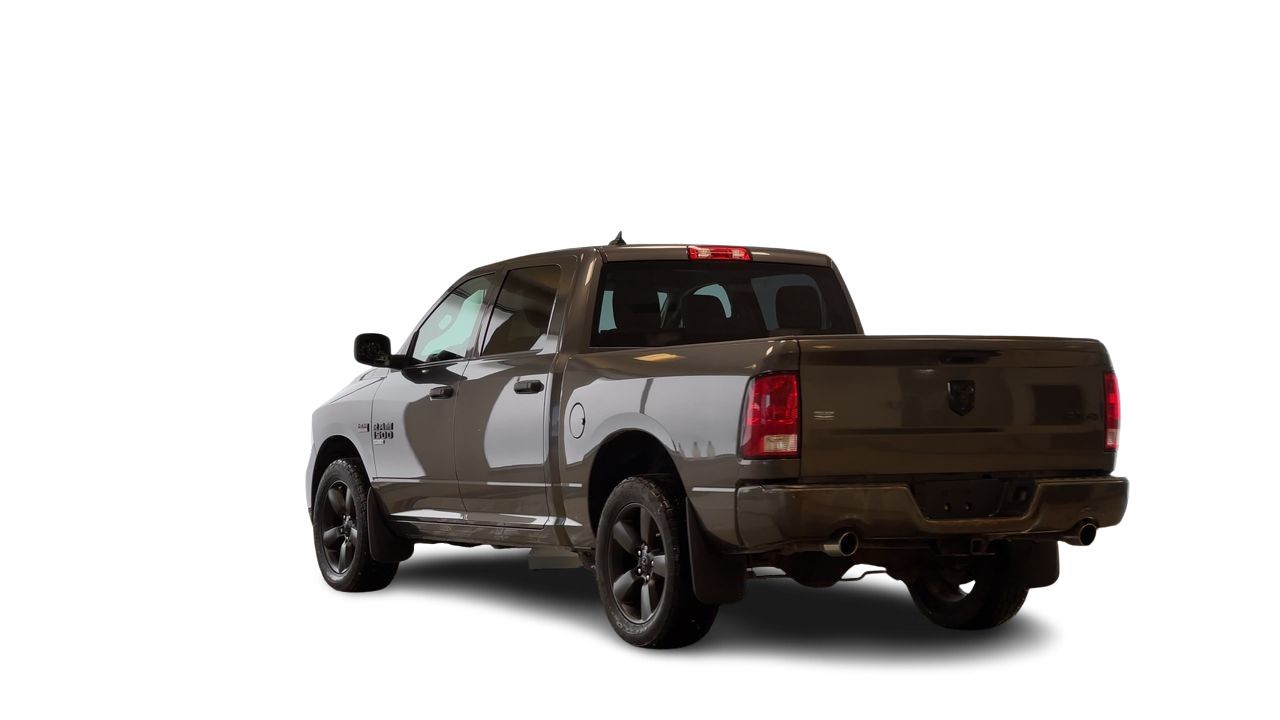 Ram RAM 1500 Crew Cab 4x4 (DS)  2019 à Regina, Saskatchewan