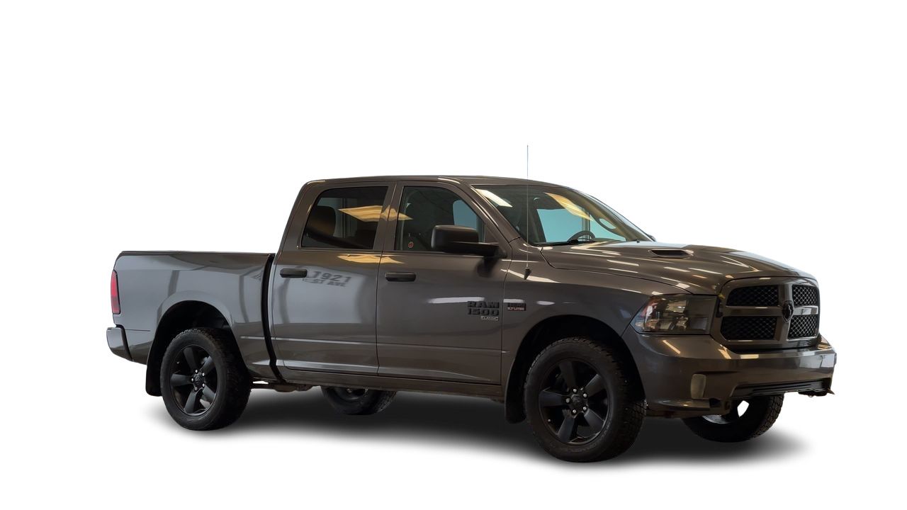Ram RAM 1500 Crew Cab 4x4 (DS)  2019 à Regina, Saskatchewan