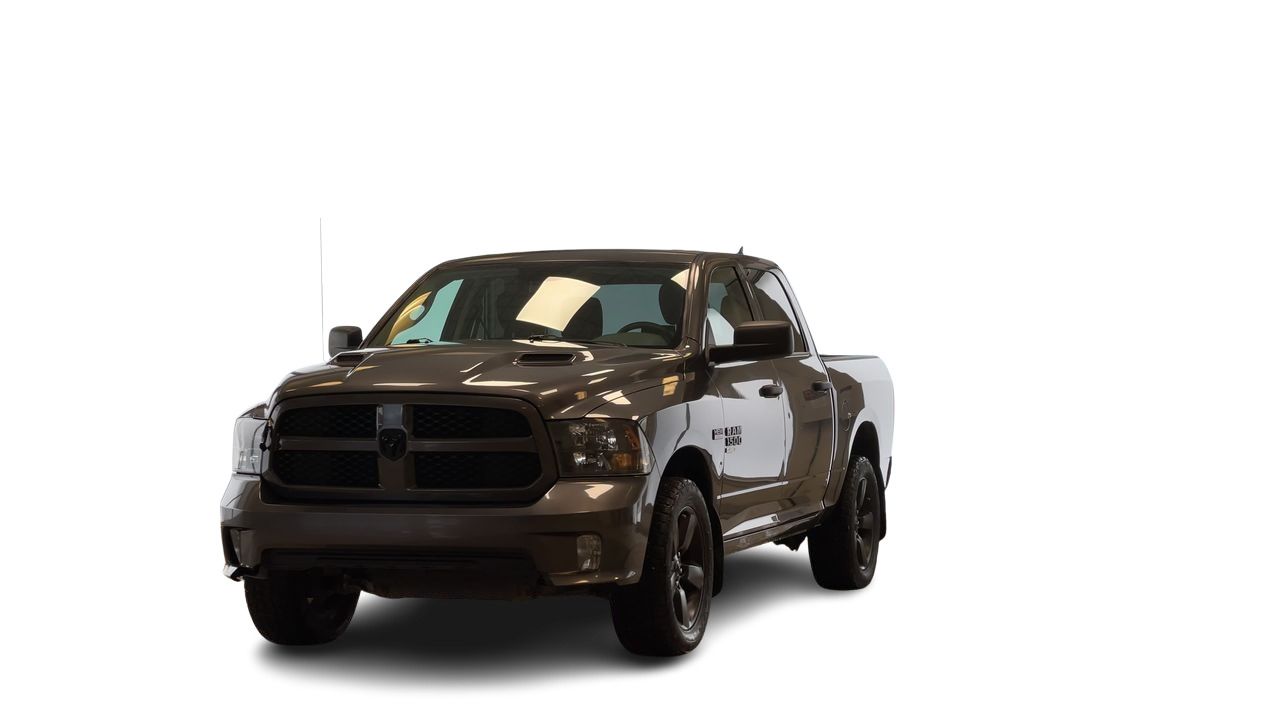 Ram RAM 1500 Crew Cab 4x4 (DS)  2019 à Regina, Saskatchewan