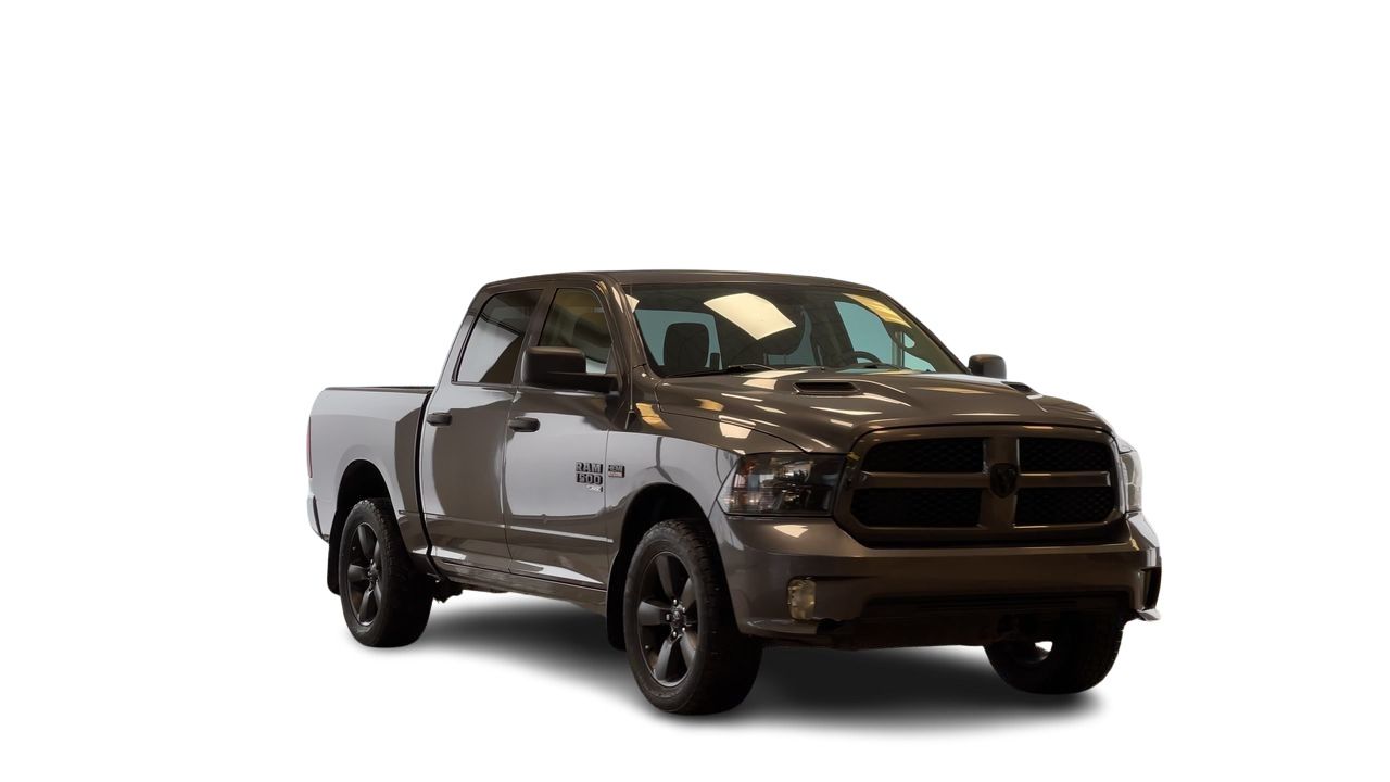 Ram RAM 1500 Crew Cab 4x4 (DS)  2019 à Regina, Saskatchewan
