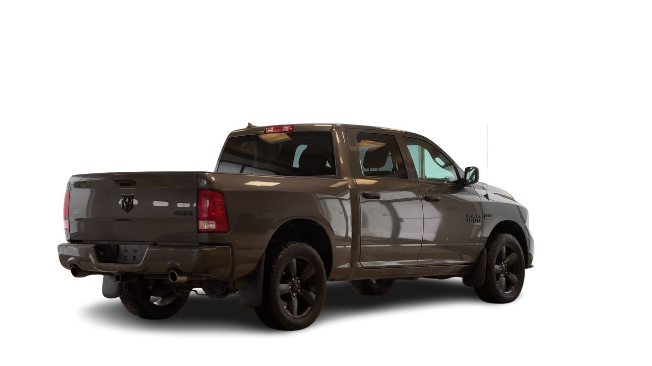 Ram RAM 1500 Crew Cab 4x4 (DS)  2019 à Regina, Saskatchewan