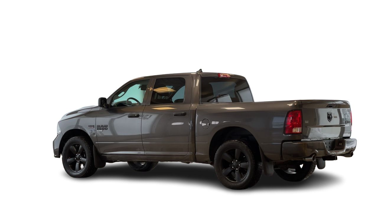 Ram RAM 1500 Crew Cab 4x4 (DS)  2019 à Regina, Saskatchewan