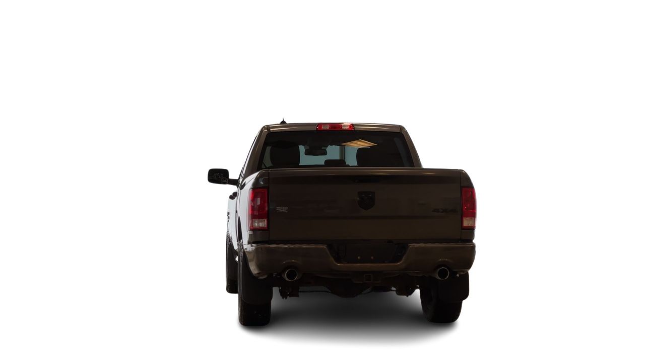 Ram RAM 1500 Crew Cab 4x4 (DS)  2019 à Regina, Saskatchewan