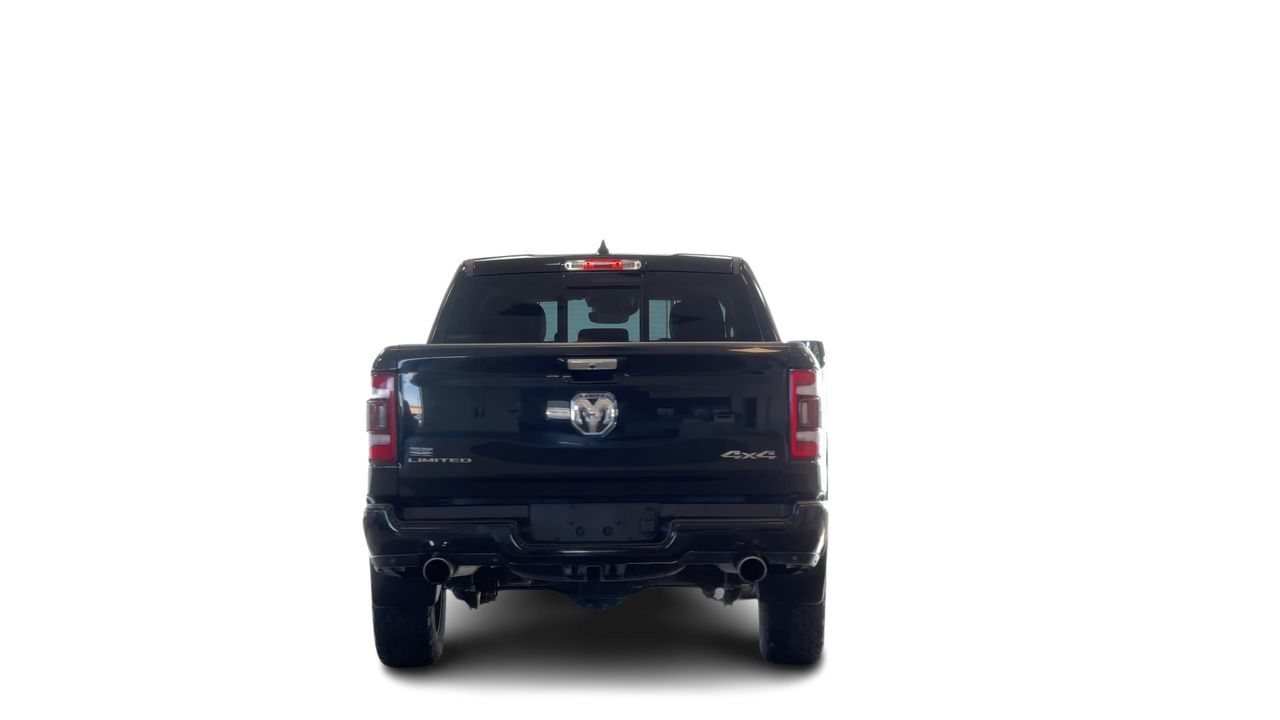 2019 Ram RAM 1500 Crew Cab 4x4 (DT) in Regina, Saskatchewan