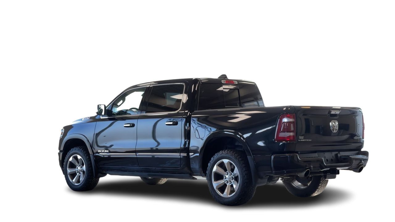 2019 Ram RAM 1500 Crew Cab 4x4 (DT) in Regina, Saskatchewan