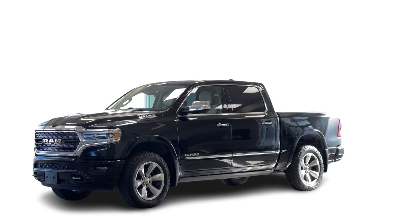 2019 Ram RAM 1500 Crew Cab 4x4 (DT) in Regina, Saskatchewan