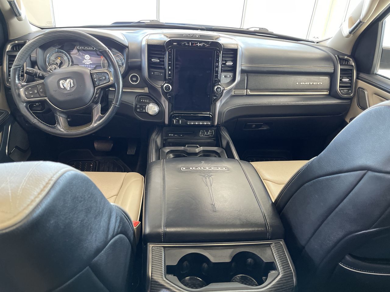 2019 Ram RAM 1500 Crew Cab 4x4 (DT) in Regina, Saskatchewan