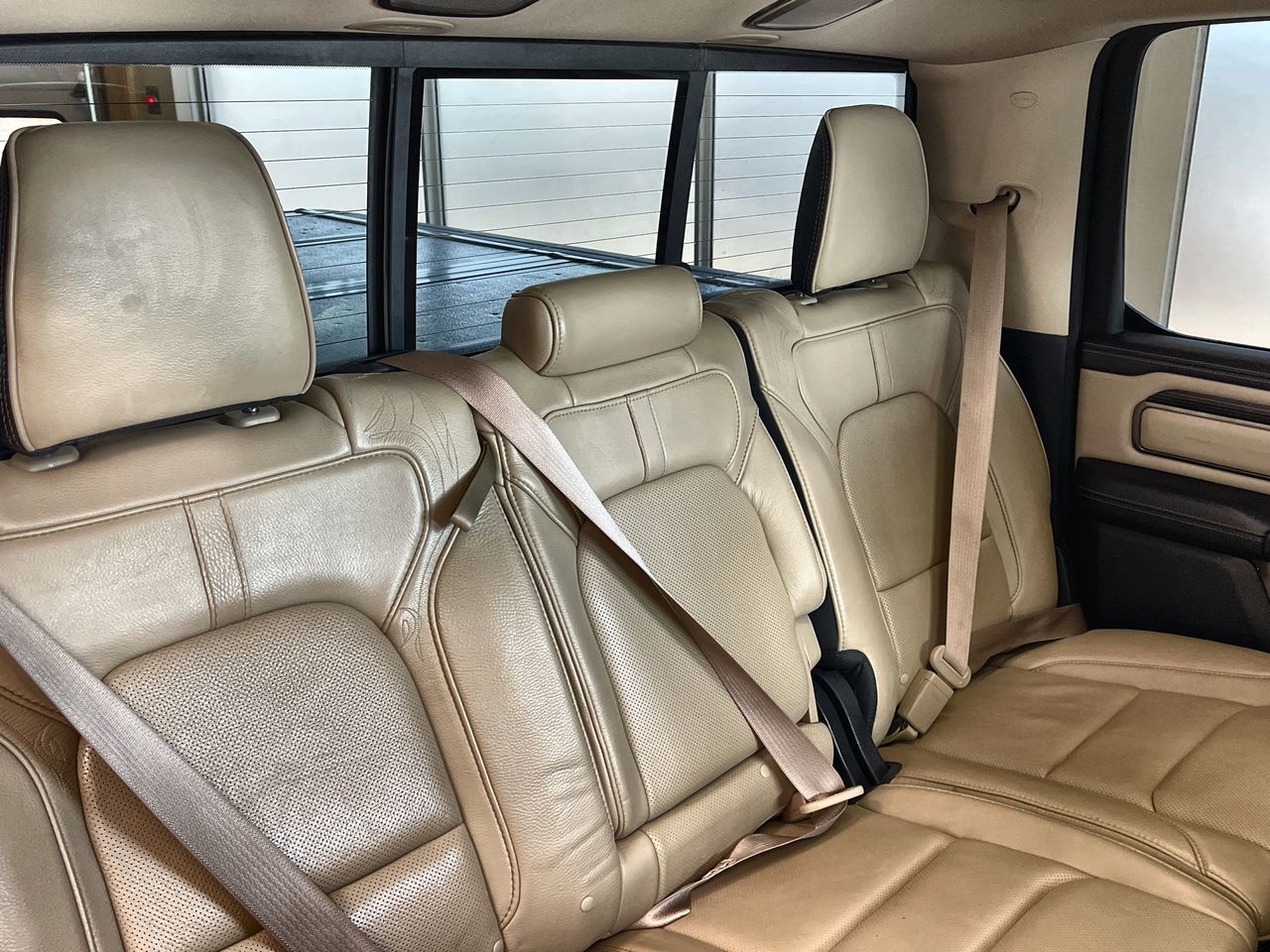 2019 Ram RAM 1500 Crew Cab 4x4 (DT) in Regina, Saskatchewan