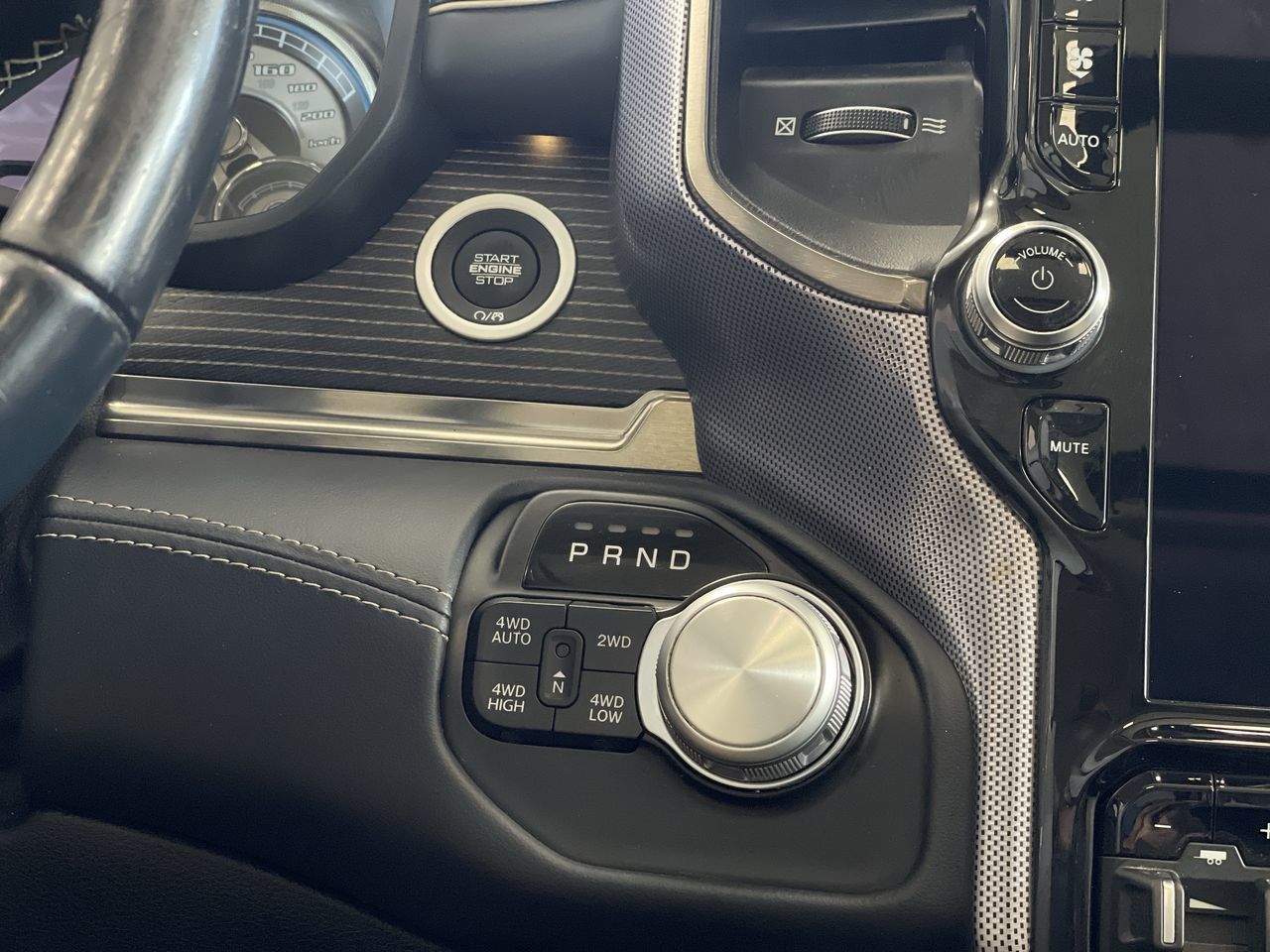 2019 Ram RAM 1500 Crew Cab 4x4 (DT) in Regina, Saskatchewan