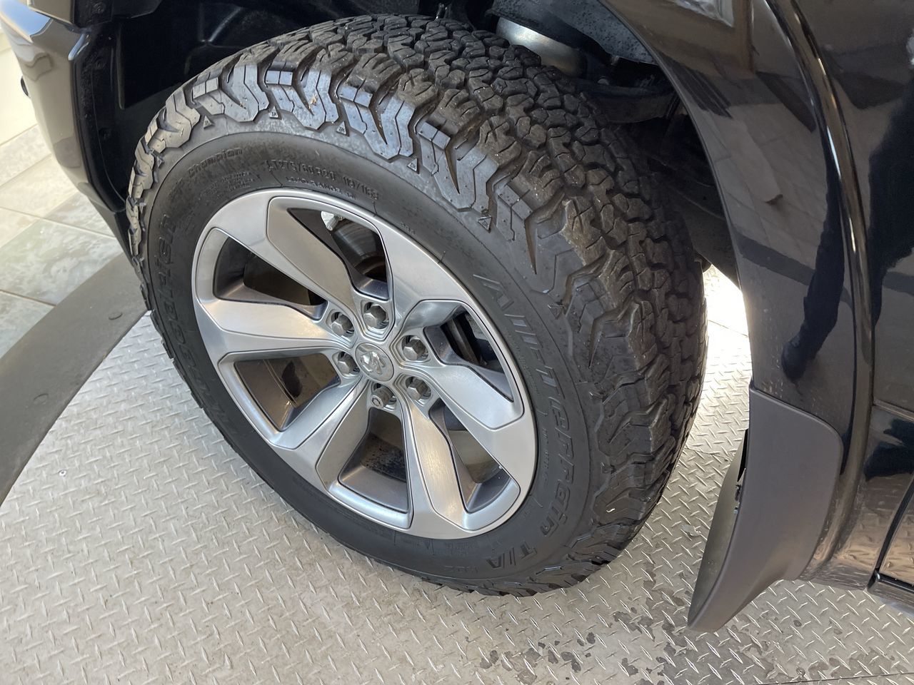 2019 Ram RAM 1500 Crew Cab 4x4 (DT) in Regina, Saskatchewan