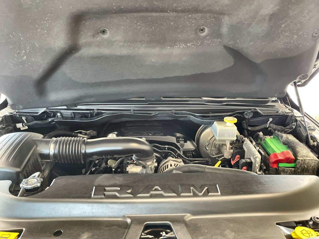 2019 Ram RAM 1500 Crew Cab 4x4 (DT) in Regina, Saskatchewan