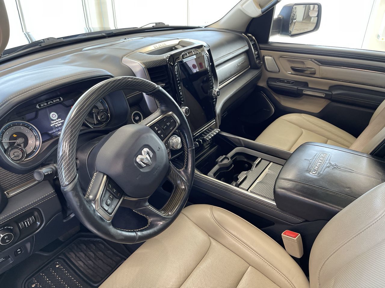2019 Ram RAM 1500 Crew Cab 4x4 (DT) in Regina, Saskatchewan