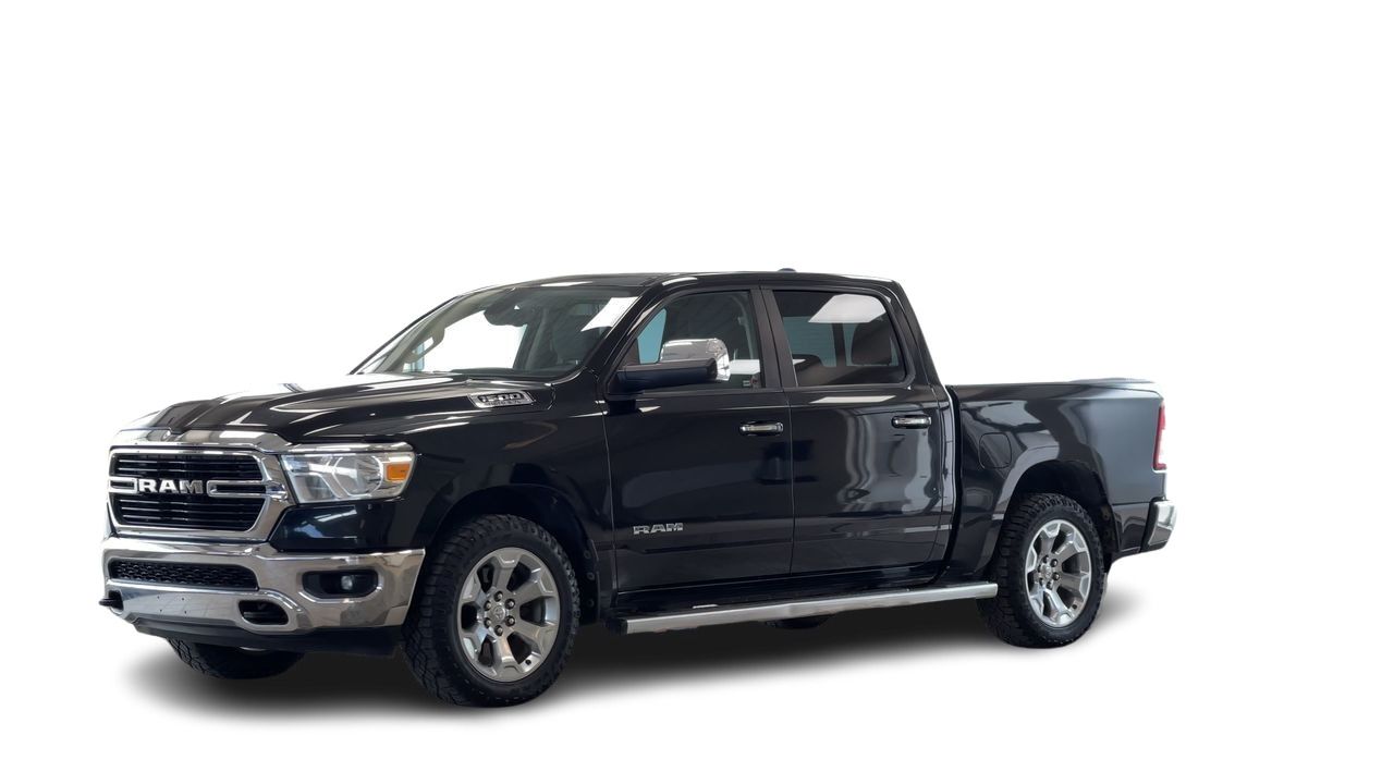 2019 Ram RAM 1500 Crew Cab 4x4 (DT) in Regina, Saskatchewan
