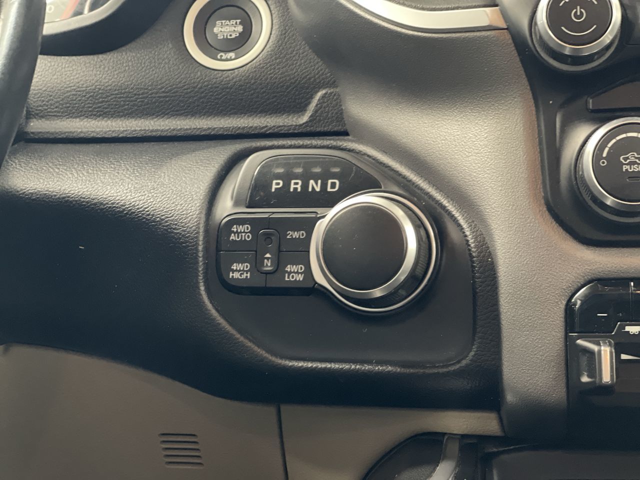 2019 Ram RAM 1500 Crew Cab 4x4 (DT) in Regina, Saskatchewan