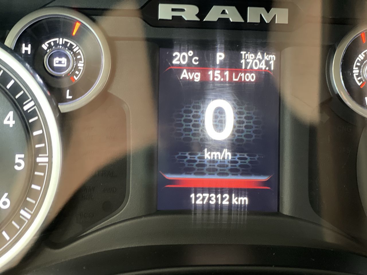 2019 Ram RAM 1500 Crew Cab 4x4 (DT) in Regina, Saskatchewan