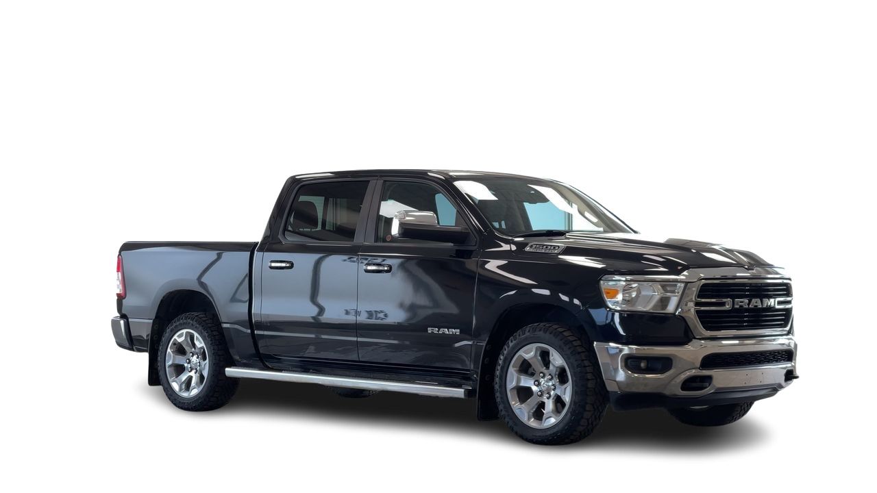 2019 Ram RAM 1500 Crew Cab 4x4 (DT) in Regina, Saskatchewan
