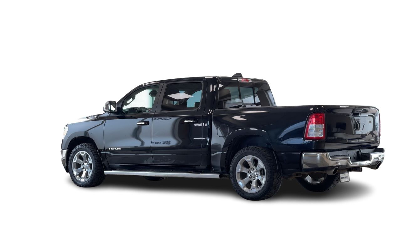 2019 Ram RAM 1500 Crew Cab 4x4 (DT) in Regina, Saskatchewan