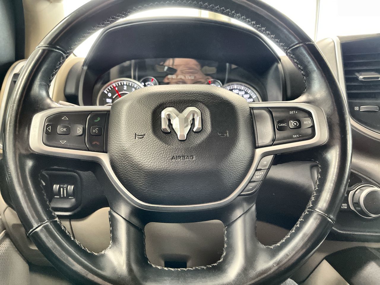 2019 Ram RAM 1500 Crew Cab 4x4 (DT) in Regina, Saskatchewan