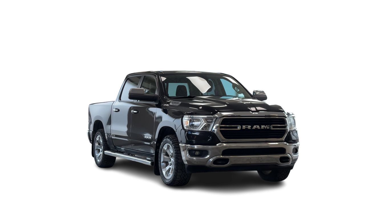 2019 Ram RAM 1500 Crew Cab 4x4 (DT) in Regina, Saskatchewan