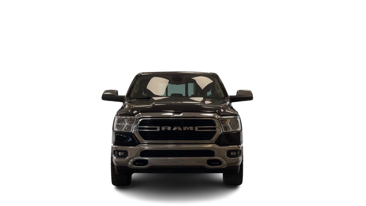 2019 Ram RAM 1500 Crew Cab 4x4 (DT) in Regina, Saskatchewan