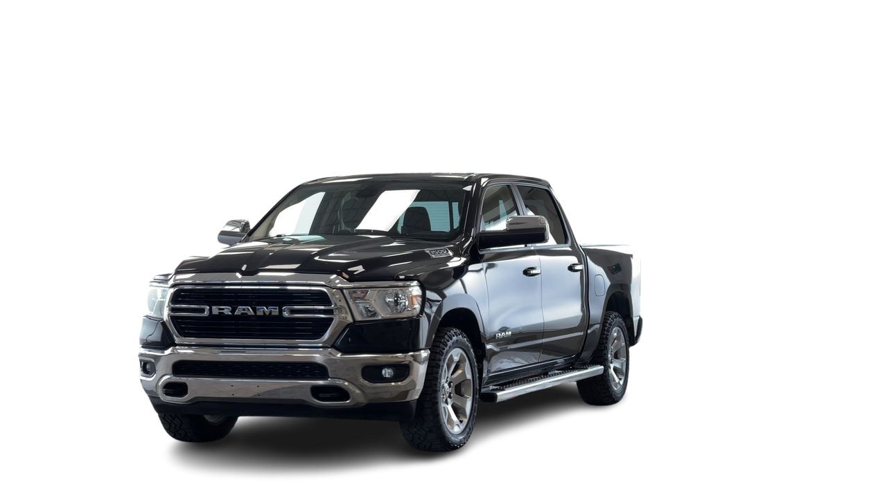 2019 Ram RAM 1500 Crew Cab 4x4 (DT) in Regina, Saskatchewan