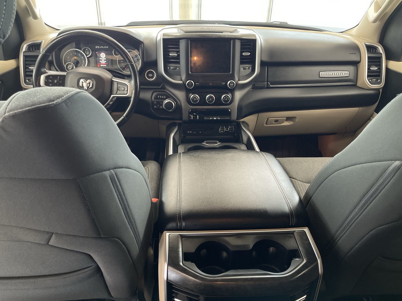 2019 Ram RAM 1500 Crew Cab 4x4 (DT) in Regina, Saskatchewan
