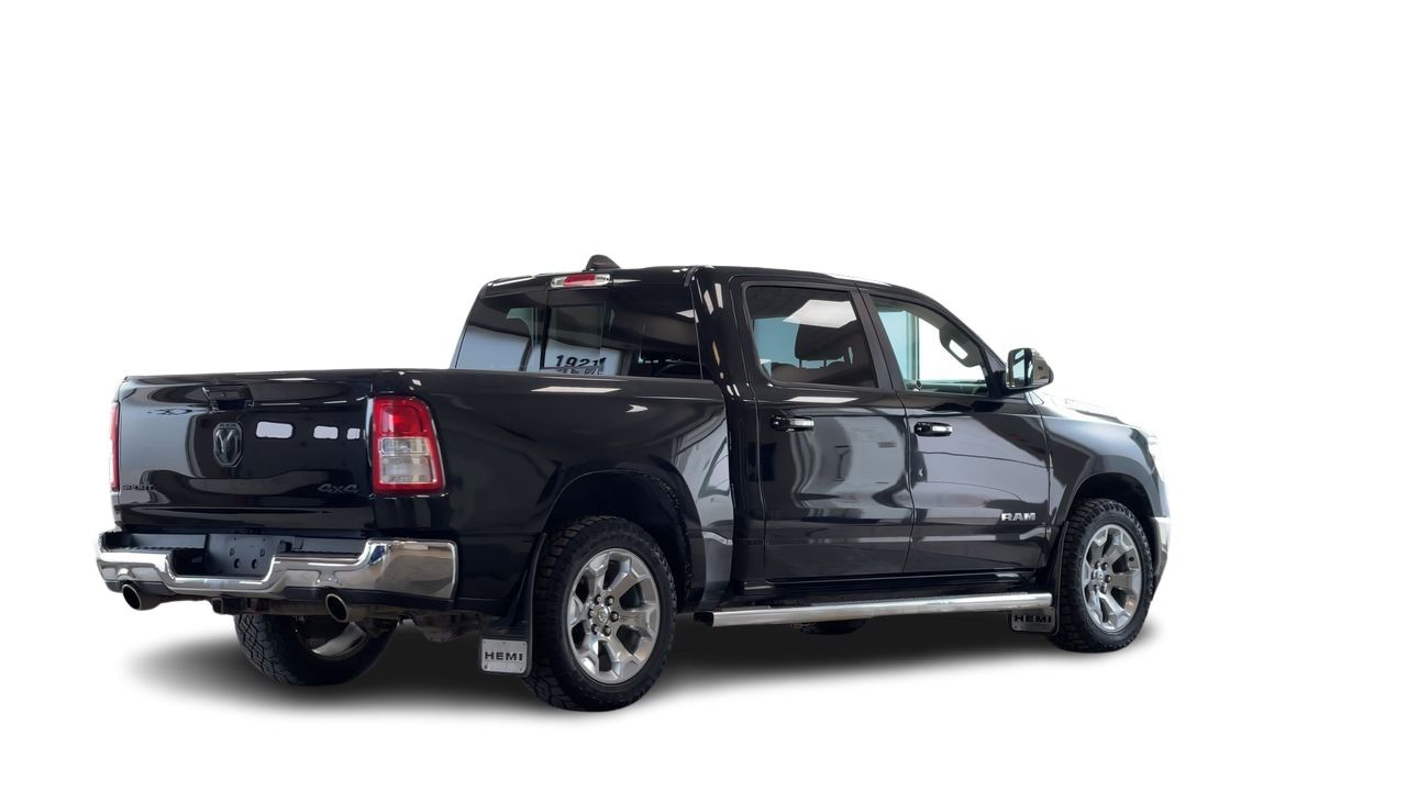 2019 Ram RAM 1500 Crew Cab 4x4 (DT) in Regina, Saskatchewan