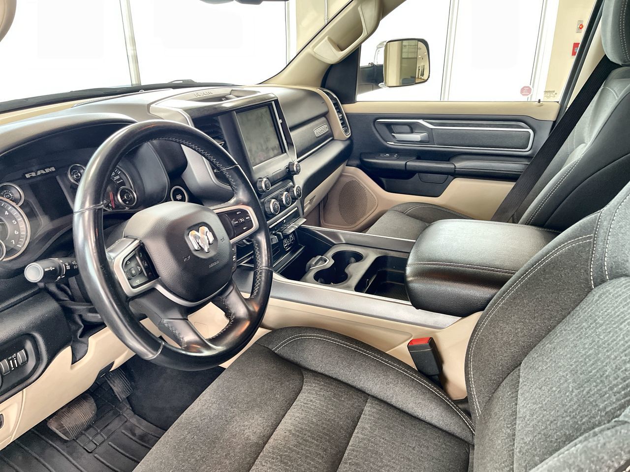 2019 Ram RAM 1500 Crew Cab 4x4 (DT) in Regina, Saskatchewan