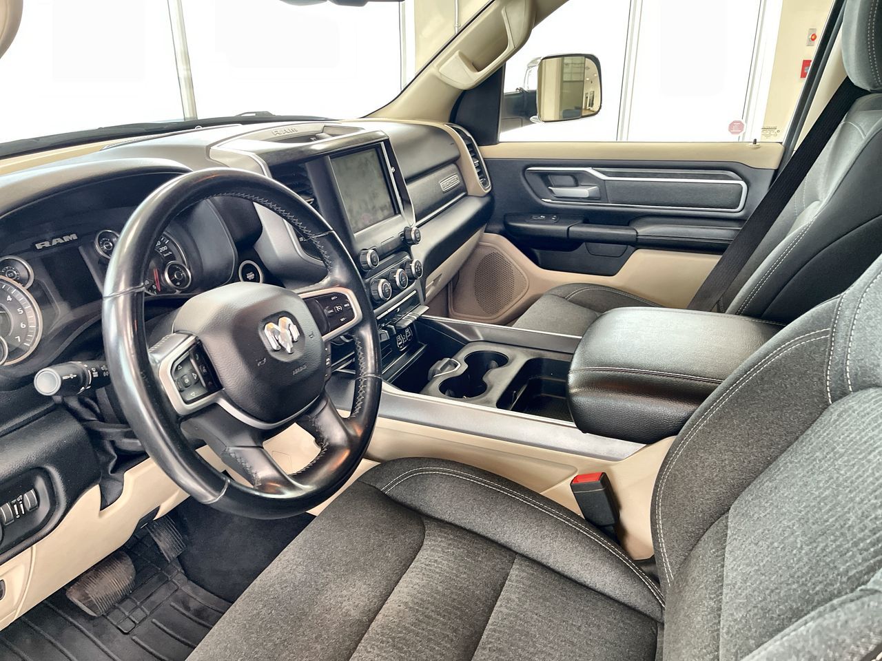 2019 Ram RAM 1500 Crew Cab 4x4 (DT)