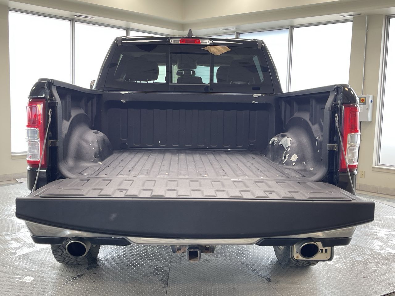 2019 Ram RAM 1500 Crew Cab 4x4 (DT)