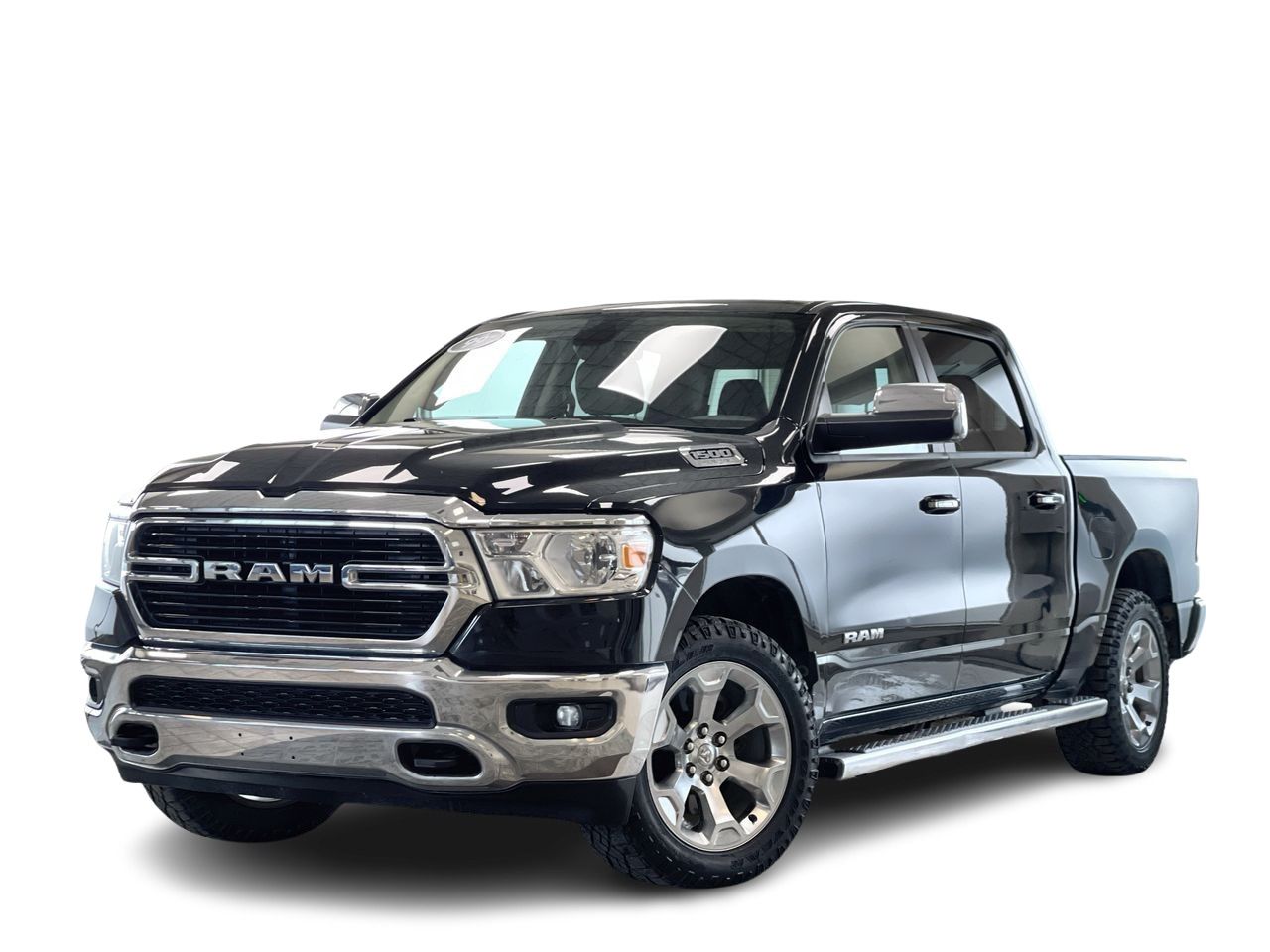2019 Ram RAM 1500 Crew Cab 4x4 (DT)