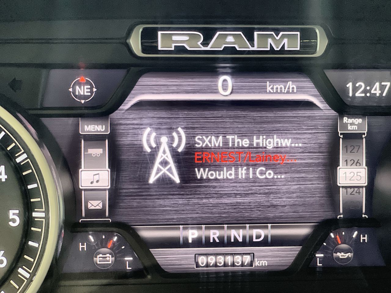 2020 Ram RAM 1500 Crew Cab 4x4 (dt) in Regina, Saskatchewan