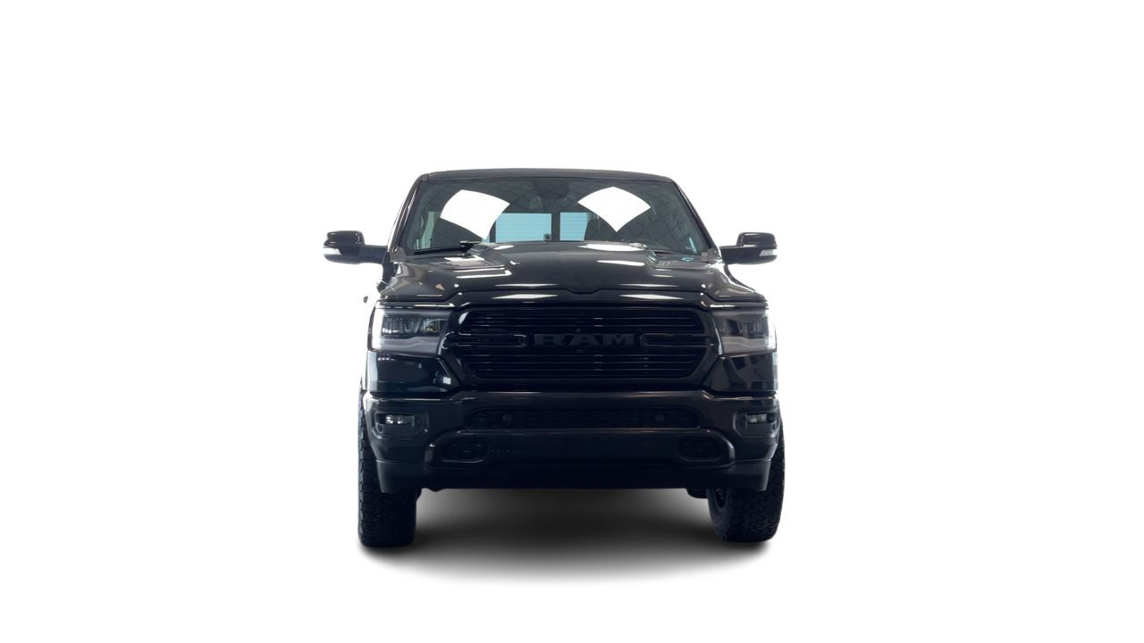 2020 Ram RAM 1500 Crew Cab 4x4 (dt) in Regina, Saskatchewan