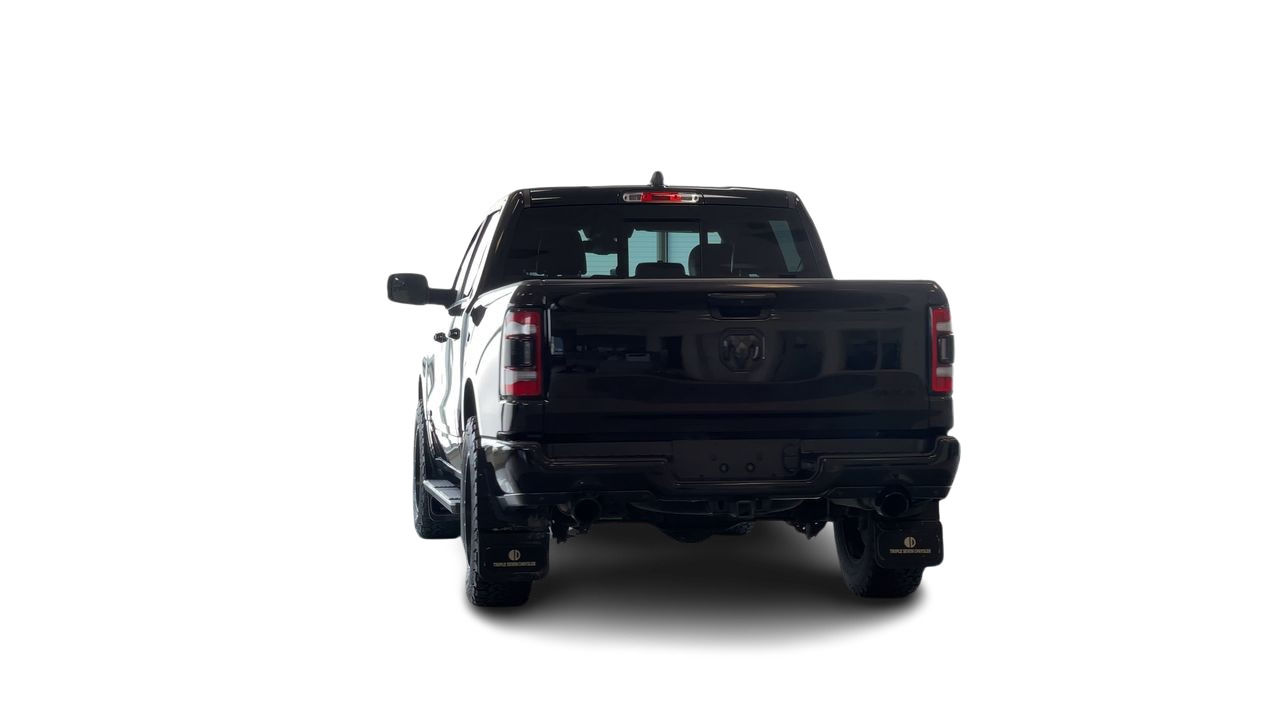 2020 Ram RAM 1500 Crew Cab 4x4 (dt) in Regina, Saskatchewan
