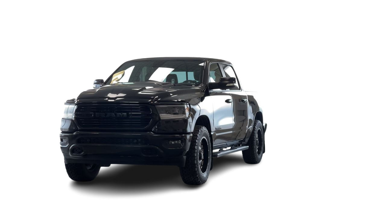 2020 Ram RAM 1500 Crew Cab 4x4 (dt) in Regina, Saskatchewan