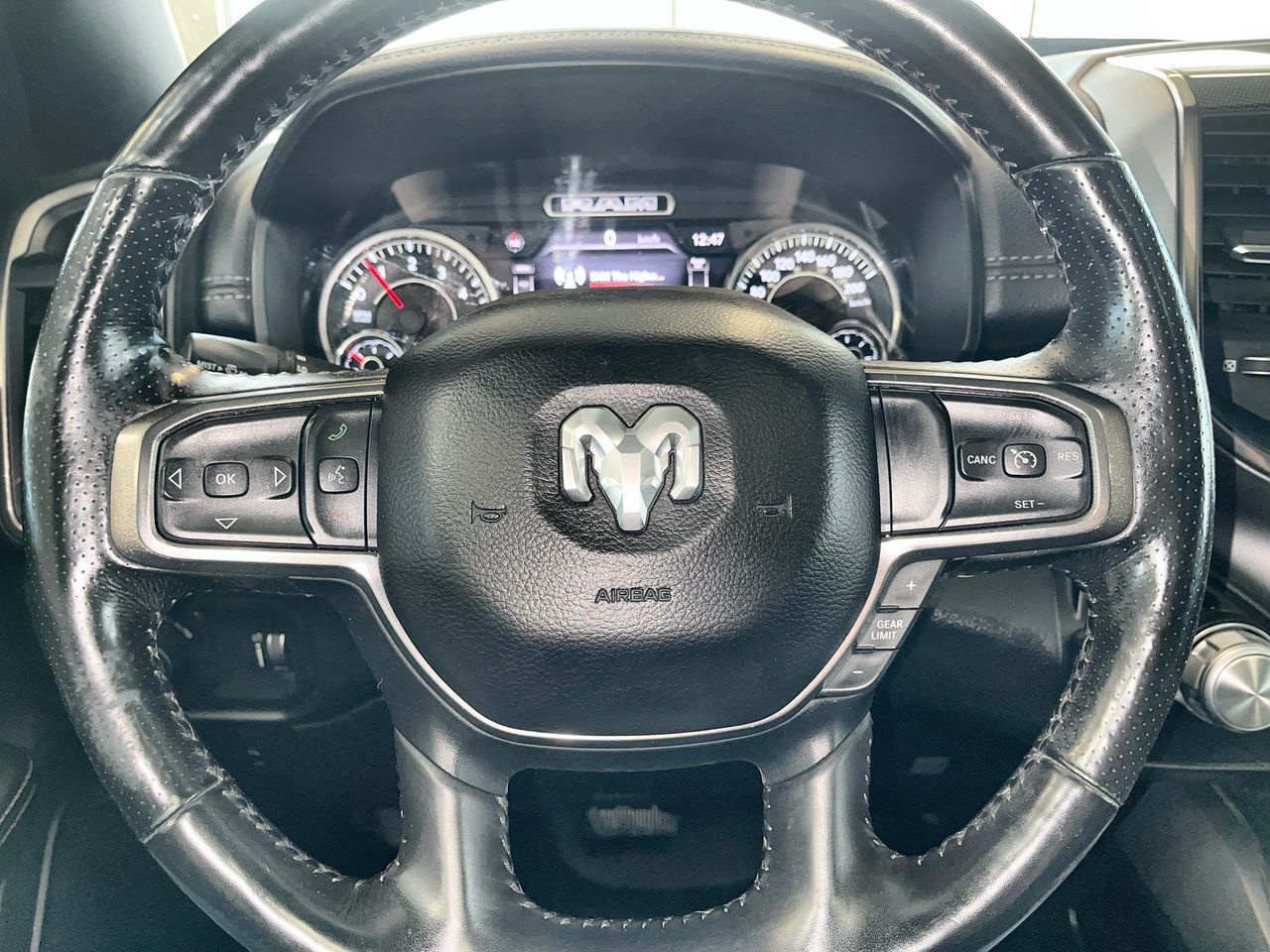 2020 Ram RAM 1500 Crew Cab 4x4 (dt) in Regina, Saskatchewan