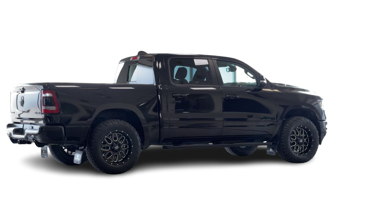 2020 Ram RAM 1500 Crew Cab 4x4 (dt) in Regina, Saskatchewan