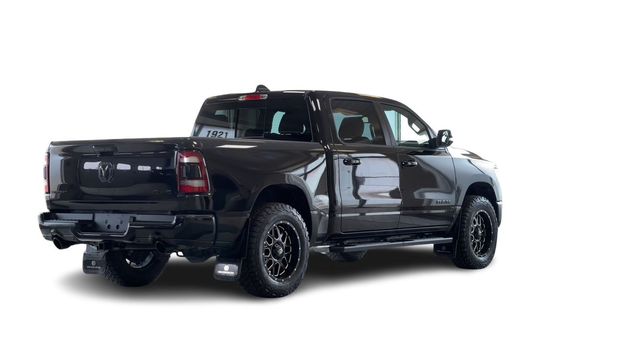 2020 Ram RAM 1500 Crew Cab 4x4 (dt) in Regina, Saskatchewan