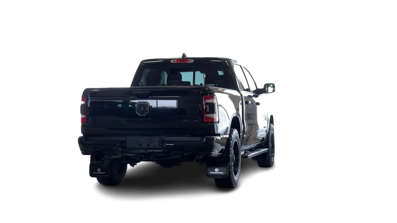 2020 Ram RAM 1500 Crew Cab 4x4 (dt) in Regina, Saskatchewan