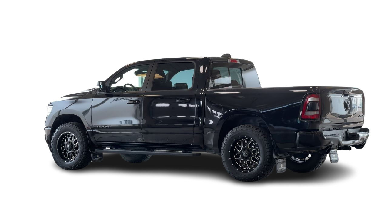 2020 Ram RAM 1500 Crew Cab 4x4 (dt) in Regina, Saskatchewan