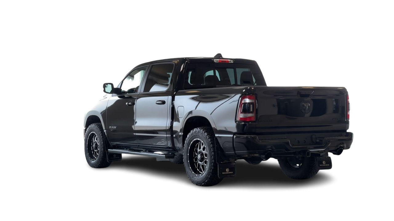 2020 Ram RAM 1500 Crew Cab 4x4 (dt) in Regina, Saskatchewan