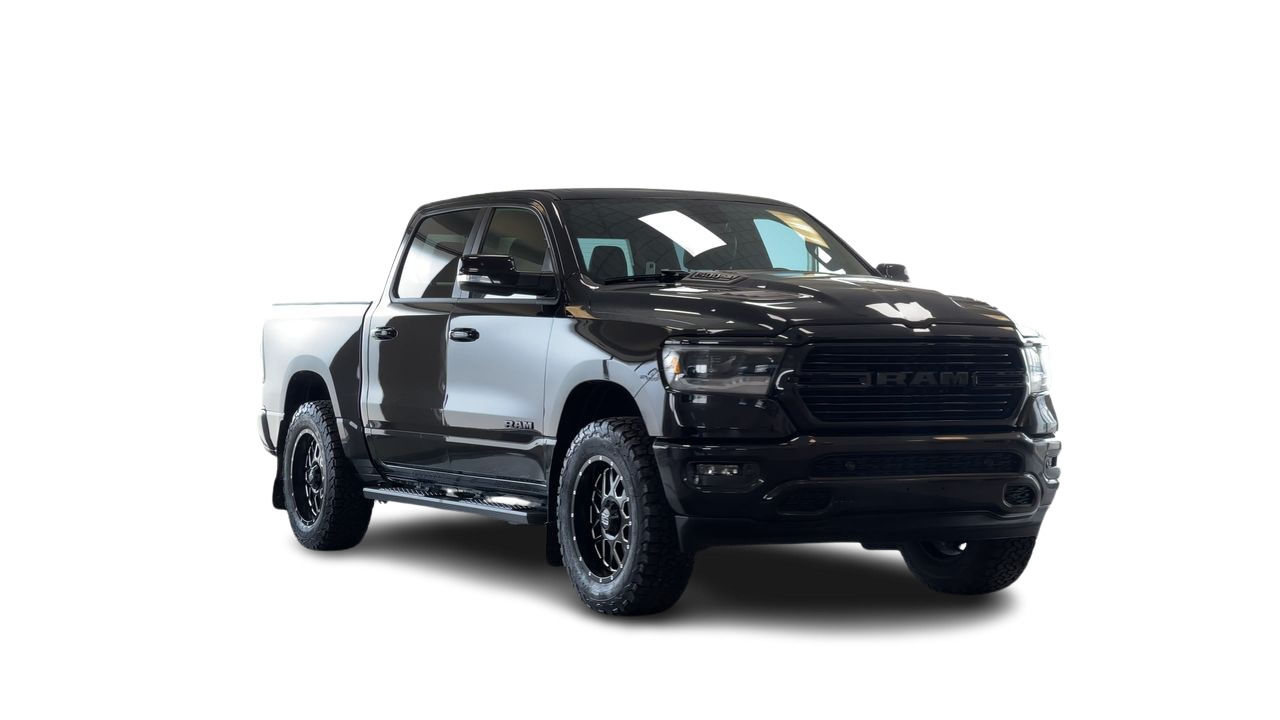 2020 Ram RAM 1500 Crew Cab 4x4 (dt) in Regina, Saskatchewan