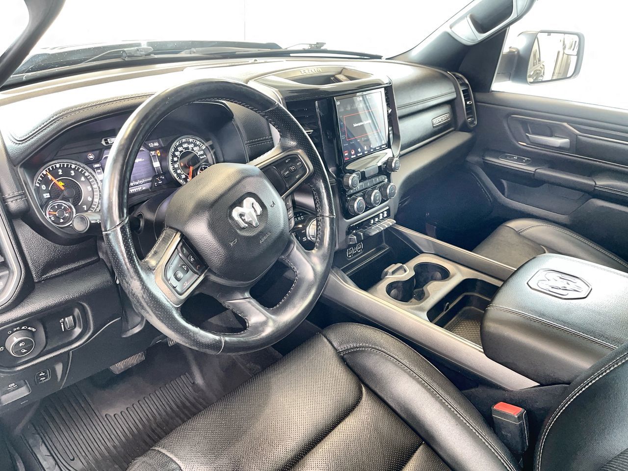 2020 Ram RAM 1500 Crew Cab 4x4 (dt) in Regina, Saskatchewan