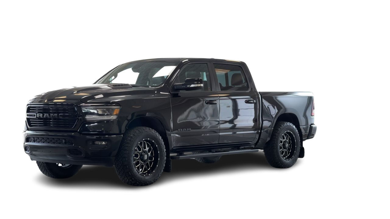 2020 Ram RAM 1500 Crew Cab 4x4 (dt) in Regina, Saskatchewan