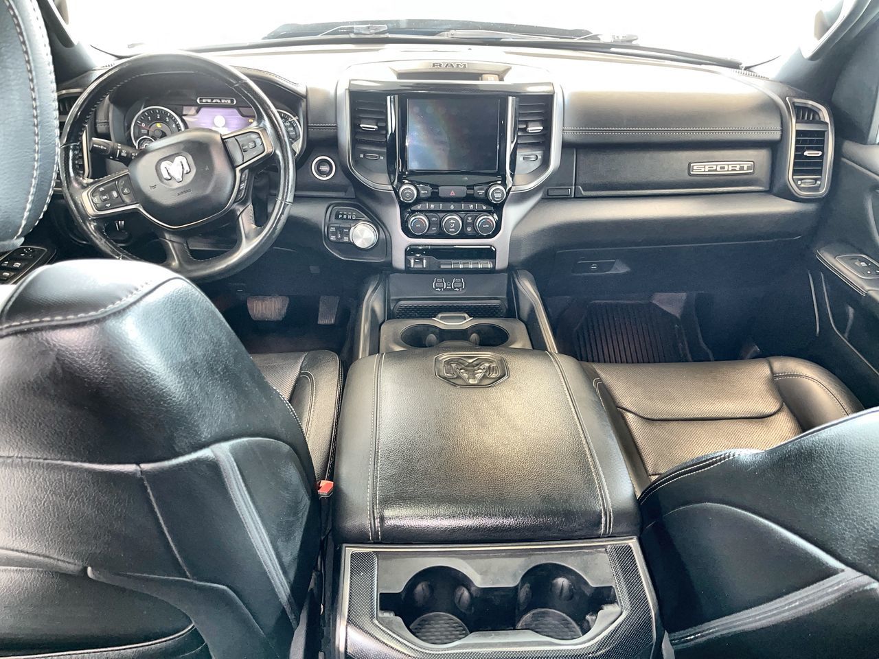 2020 Ram RAM 1500 Crew Cab 4x4 (dt) in Regina, Saskatchewan