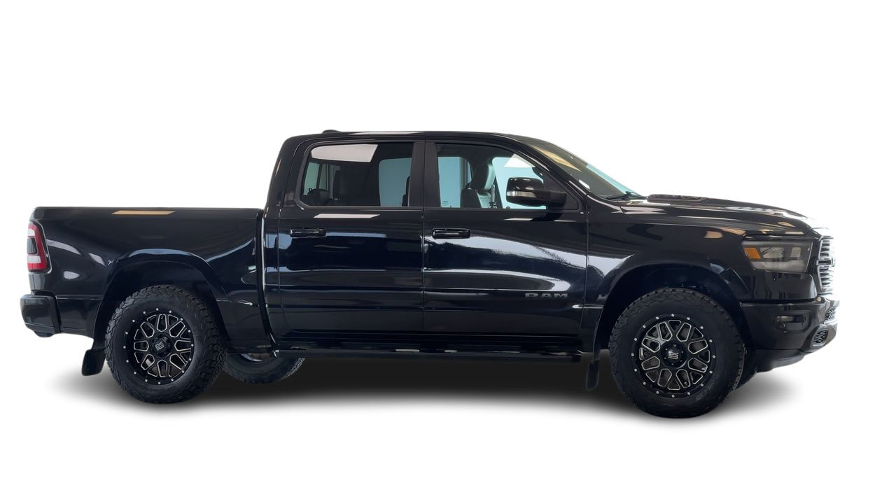 2020 Ram RAM 1500 Crew Cab 4x4 (dt) in Regina, Saskatchewan