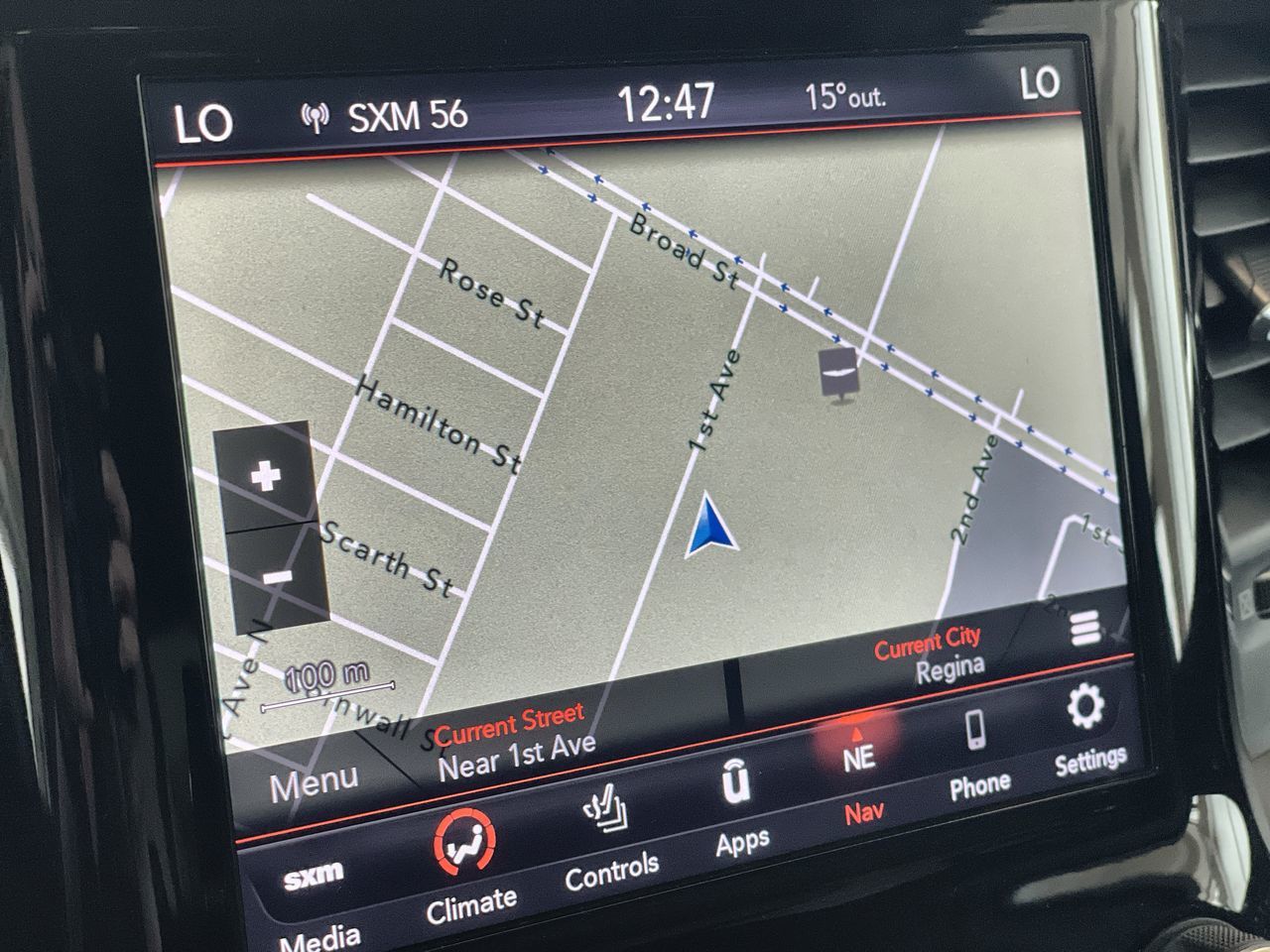 2020 Ram RAM 1500 Crew Cab 4x4 (dt) in Regina, Saskatchewan
