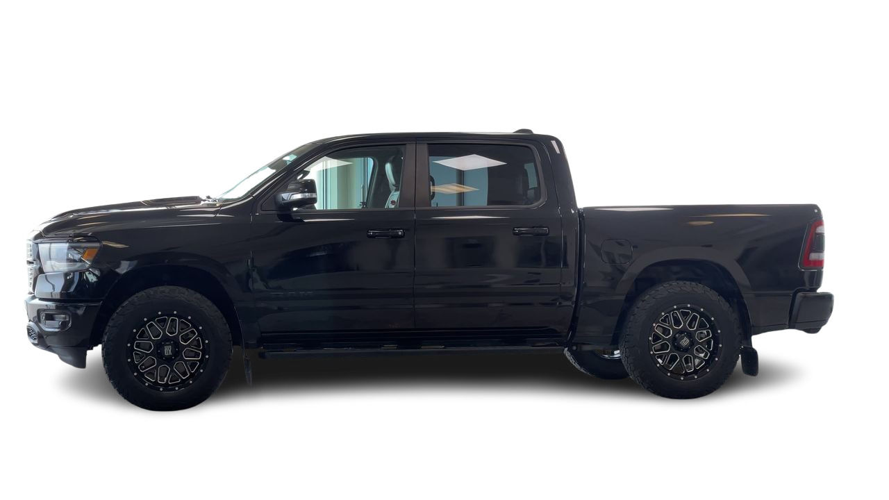 2020 Ram RAM 1500 Crew Cab 4x4 (dt) in Regina, Saskatchewan